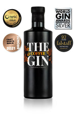 THE COFFEE GIN 0,5 L - Ginerei