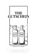 THE Gutschein - Ginerei