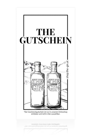
                  
                    THE Gutschein - Ginerei
                  
                