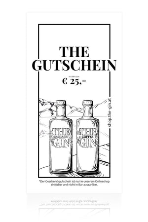 
                  
                    THE Gutschein - Ginerei
                  
                